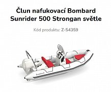 Člun nafukovací Bombard Sunrider