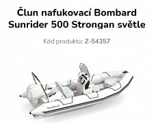 Člun nafukovací Bombard Sunrider