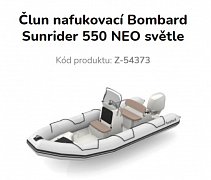 Člun nafukovací Bombard Sunrider