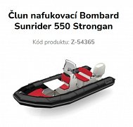 Člun nafukovací Bombard Sunrider