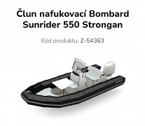 Člun nafukovací Bombard Sunrider