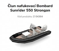 Člun nafukovací Bombard Sunrider