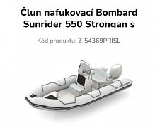 Člun nafukovací Bombard Sunrider