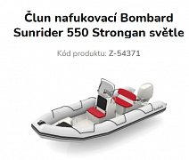 Člun nafukovací Bombard Sunrider