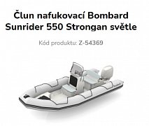 Člun nafukovací Bombard Sunrider