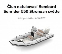 Člun nafukovací Bombard Sunrider