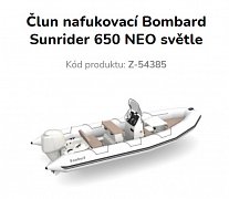 Člun nafukovací Bombard Sunrider