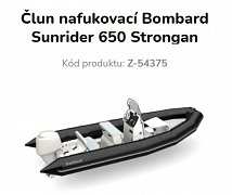 Člun nafukovací Bombard Sunrider