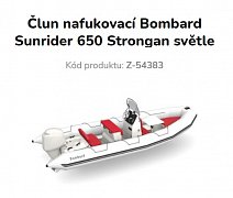 Člun nafukovací Bombard Sunrider