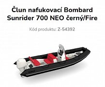 Člun nafukovací Bombard Sunrider