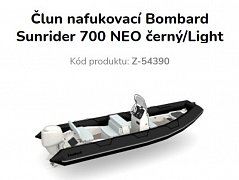 Člun nafukovací Bombard Sunrider