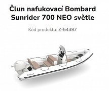 Člun nafukovací Bombard Sunrider