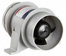 Ventilátor  SUPERFLOW - blower 12V průměr 79mm