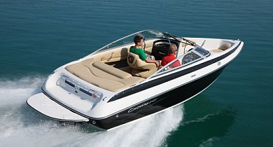 Crownline bowrider 18SS