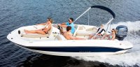 Stingray 182 SC - Deck boat