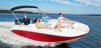 Stingray 192 SC - Deck boat