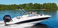 Stingray 191 DC - Deck boat