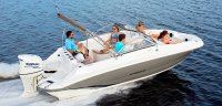 Stingray 201 DC - Deck boat