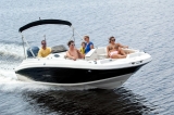 Stingray 212 SC - Deck boat